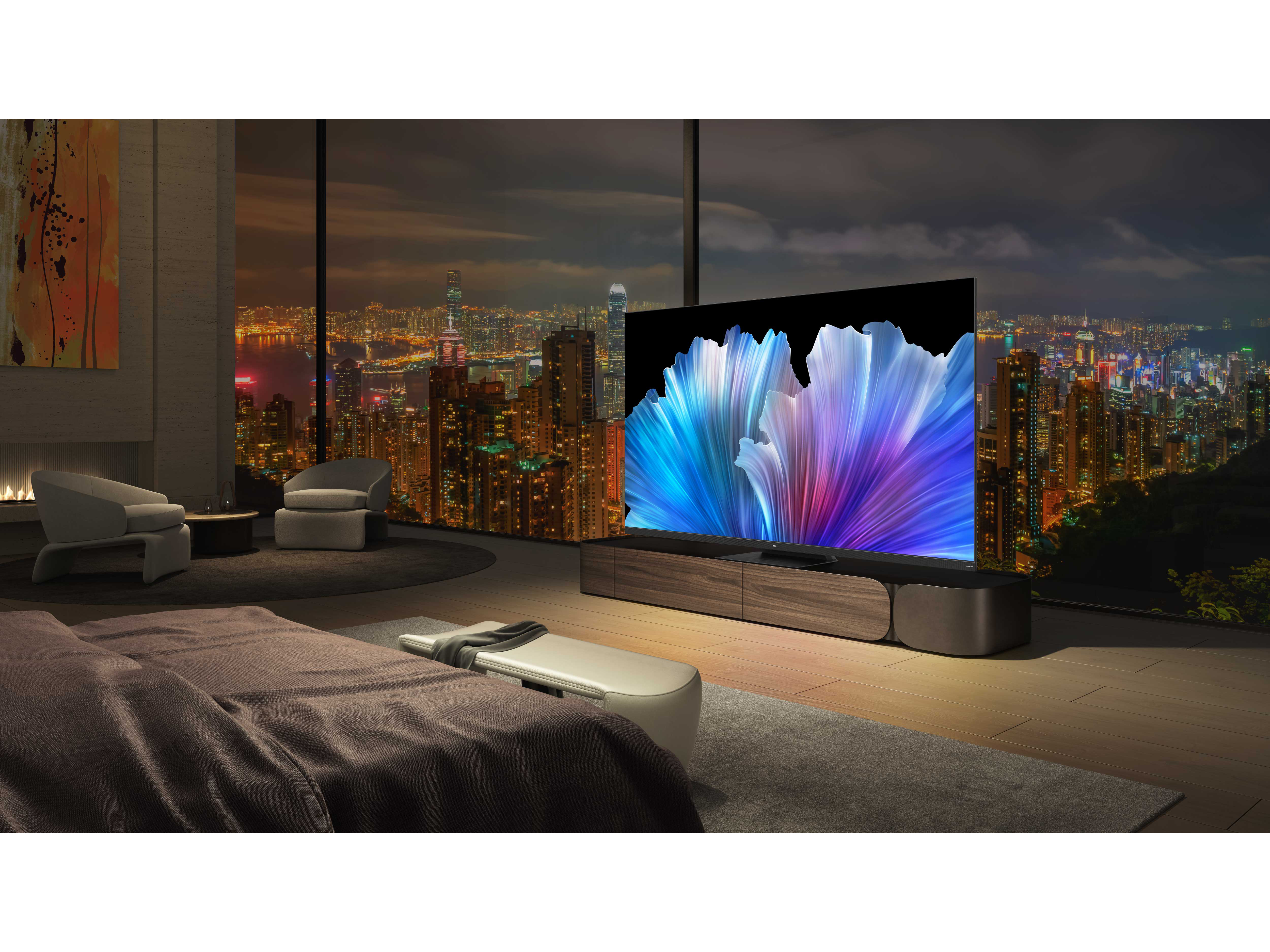 TCL Serie C93 - TV Mini LED 4K HDR 75" Mini-LED